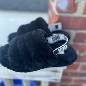 UGG FLUFF YEAH!